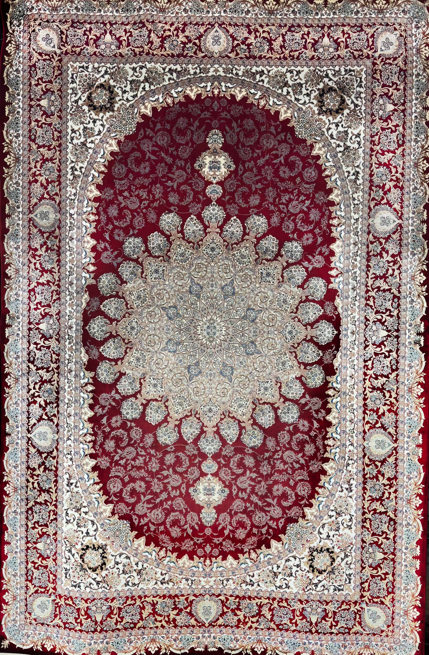 Alfombra Clasica Turca - ODTIXIX