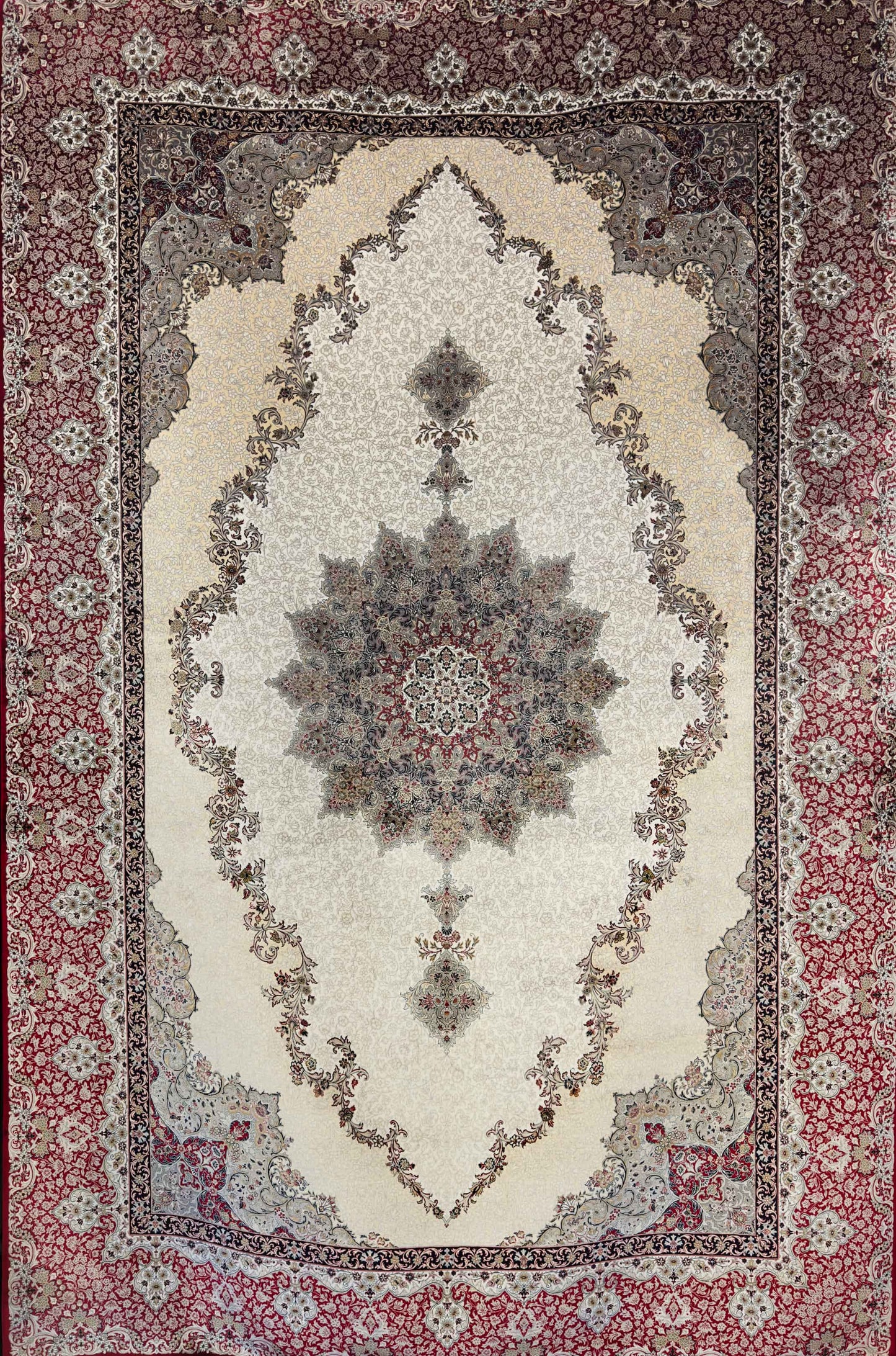 Alfombra Clasica Turca - ODTIII