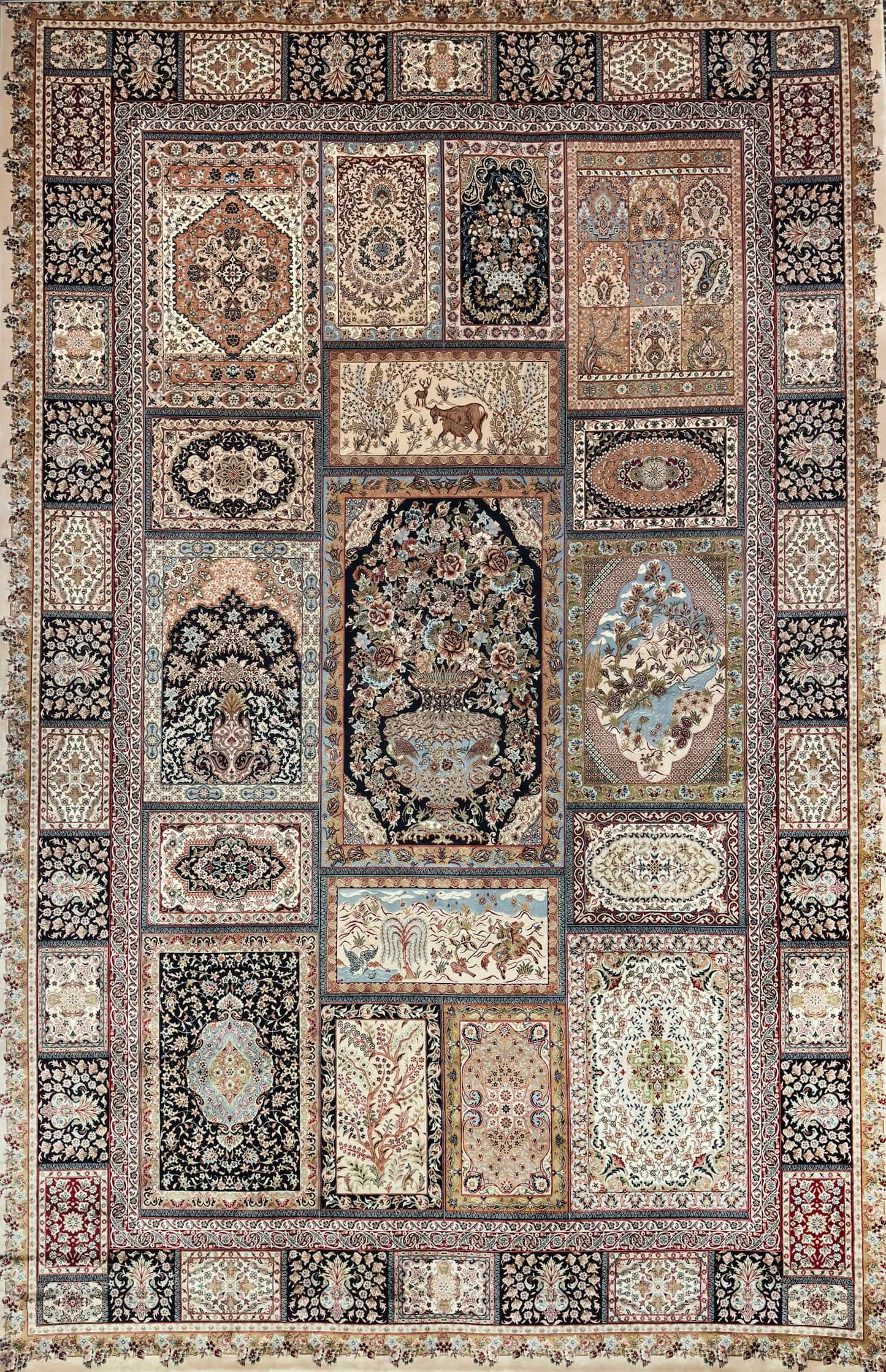 Alfombra Clasica Turca - ODTVI