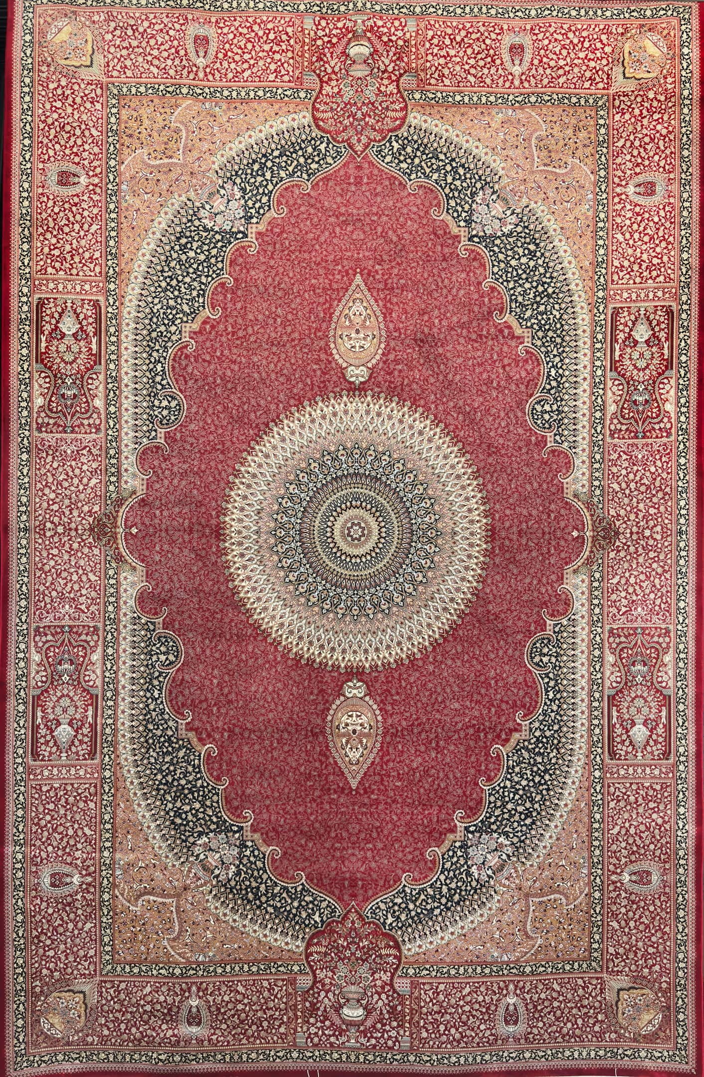 Alfombra Clasica Turca - ODTII