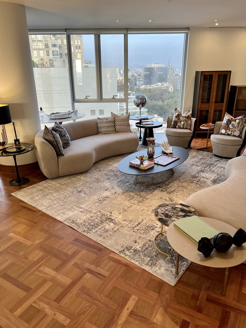 Colección Infinity - CIAXII