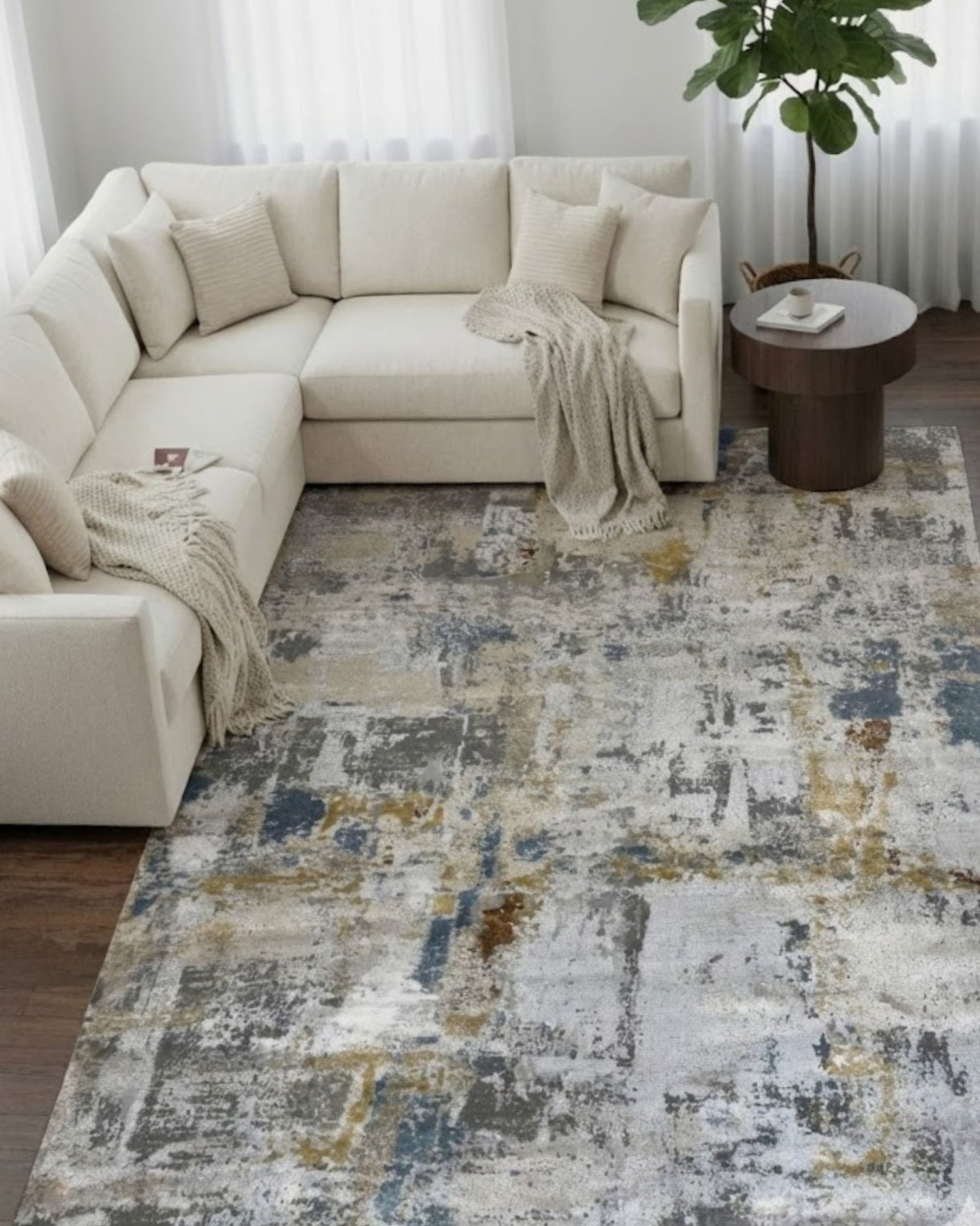 Colección Diva Distressed