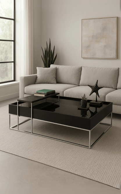 Mesa de centro Crown