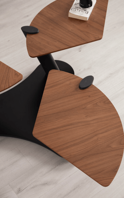 Mesa de Centro Picasso / Black Leg