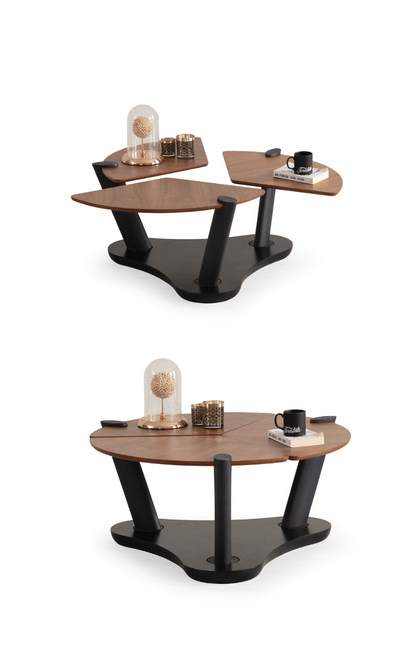 Mesa de Centro Picasso / Black Leg
