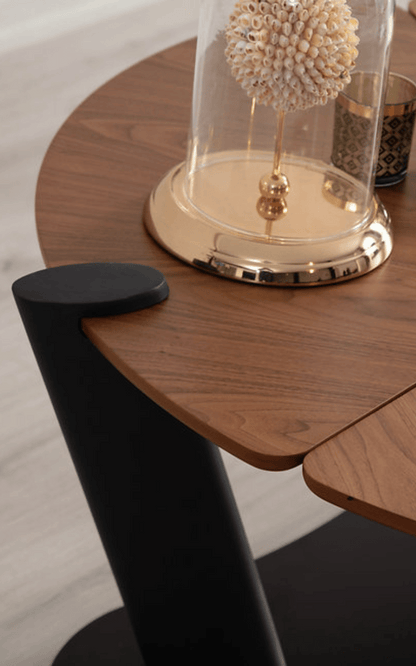 Mesa de Centro Picasso / Black Leg