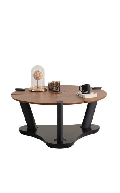 Mesa de Centro Picasso / Black Leg