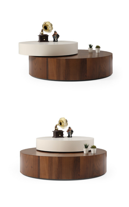 Oreo Coffee Table