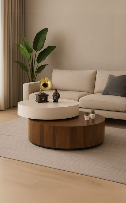 Oreo Coffee Table
