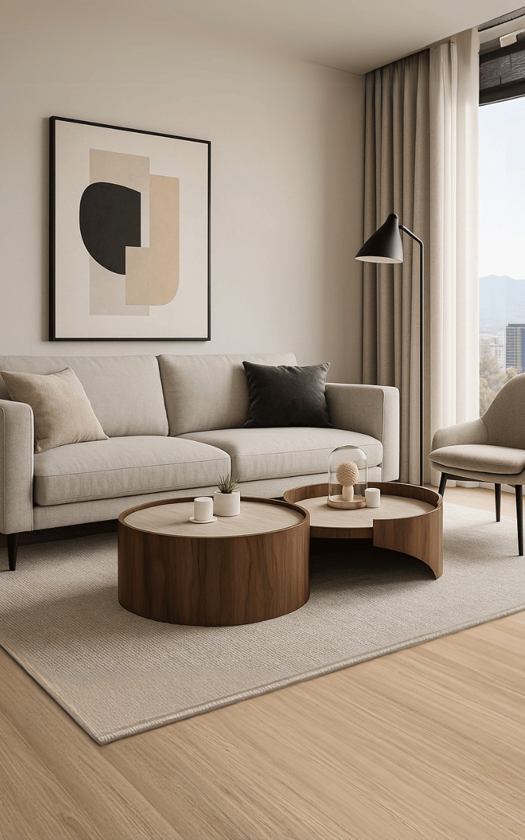 Atlantis Coffee Table