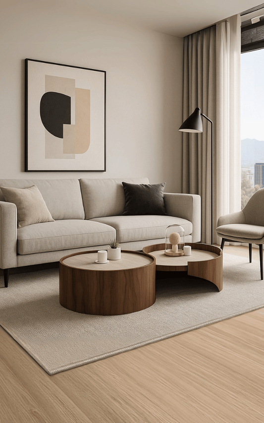 Atlantis Coffee Table