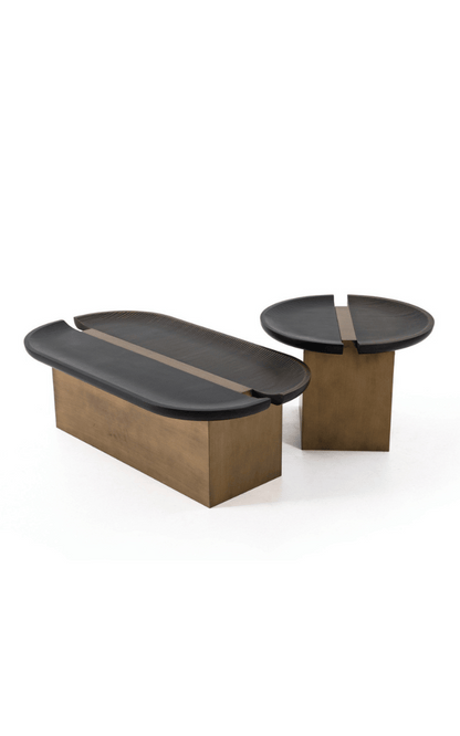 Mesa de Centro - Palermo Set