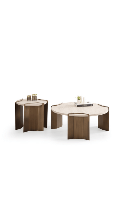 Mesa de centro -  Set Molly