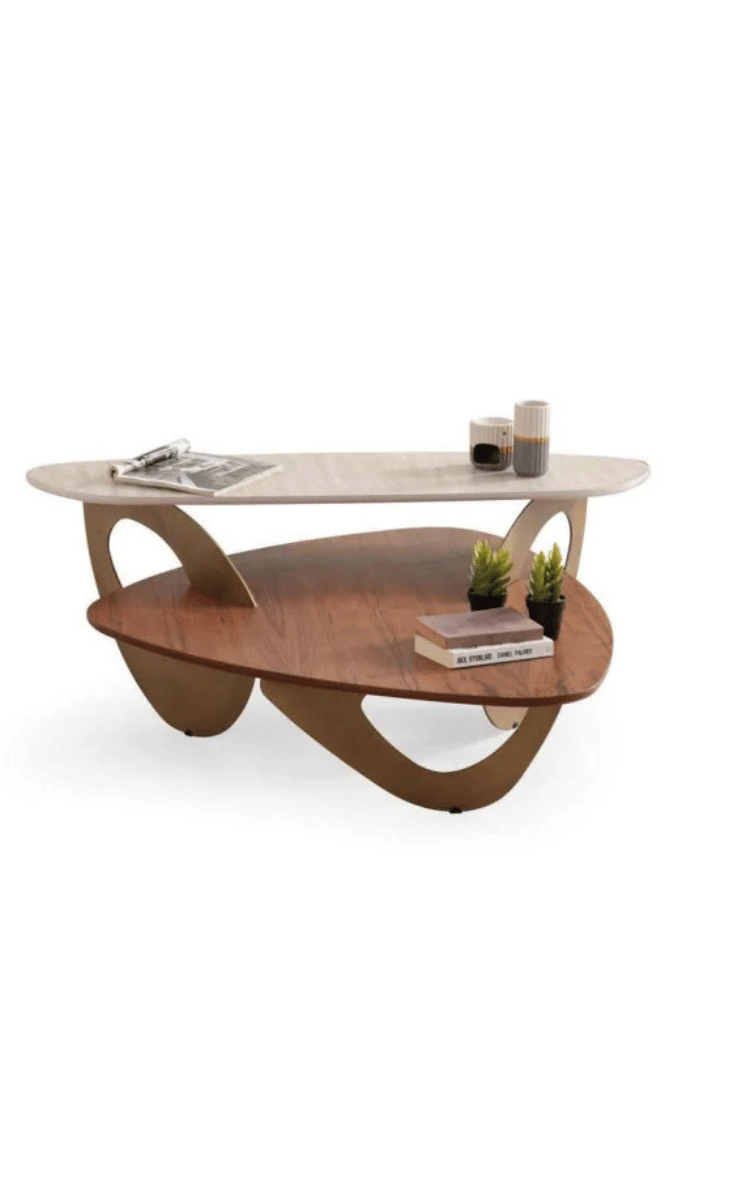 Mesa de Centro SOLID Minimalismo y Elegancia