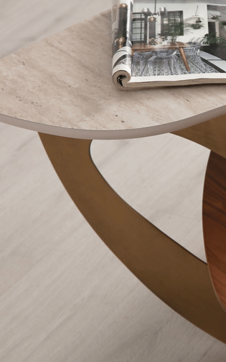 Mesa de Centro SOLID Minimalismo y Elegancia