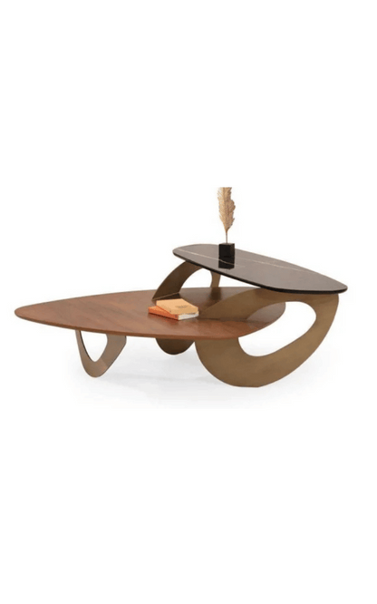 Mesa de Centro SOLID Minimalismo y Elegancia