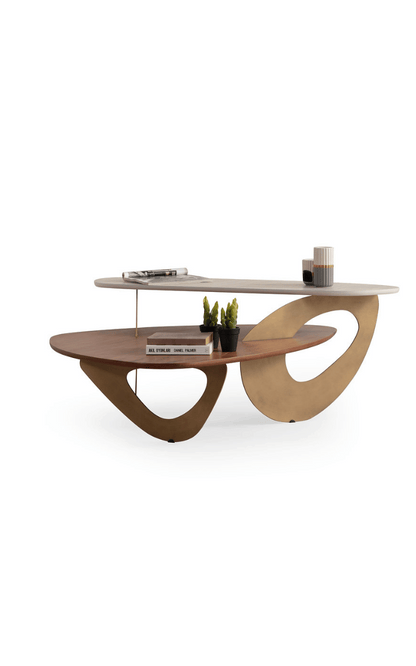 Mesa de Centro SOLID Minimalismo y Elegancia
