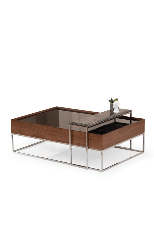 Mesa de centro Crown