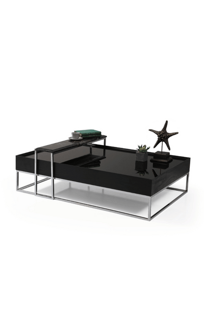 Mesa de centro Crown