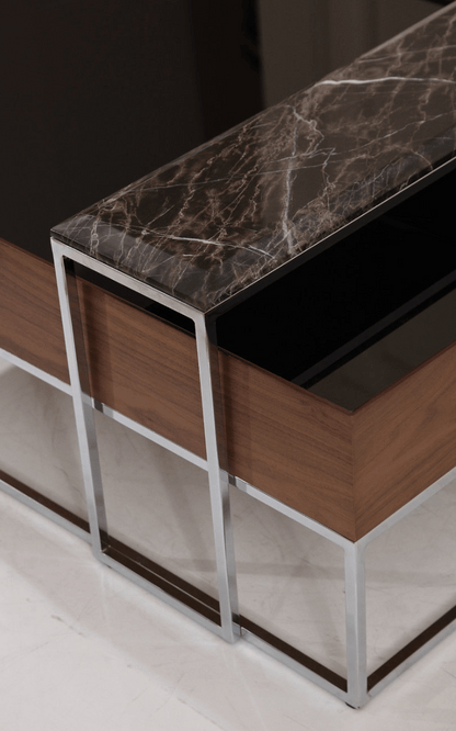 Mesa de centro Crown