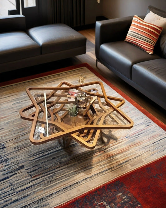 Mesa de Centro Squire