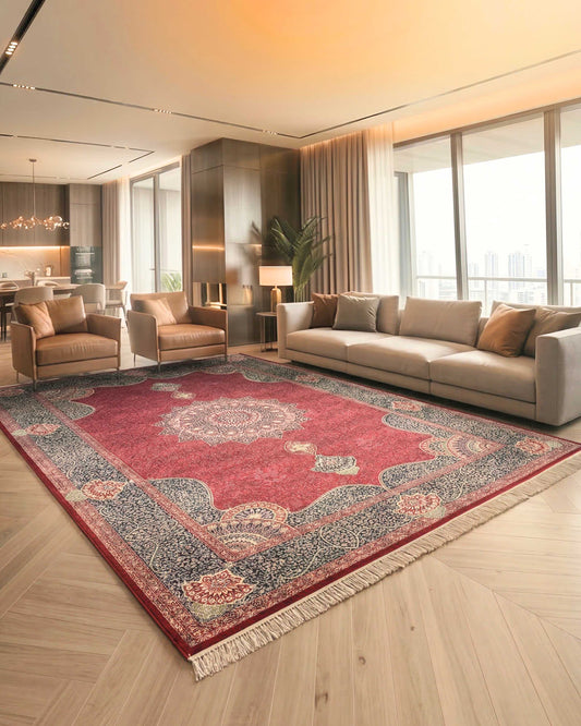 Alfombra Clasica Turca - ODTIXX