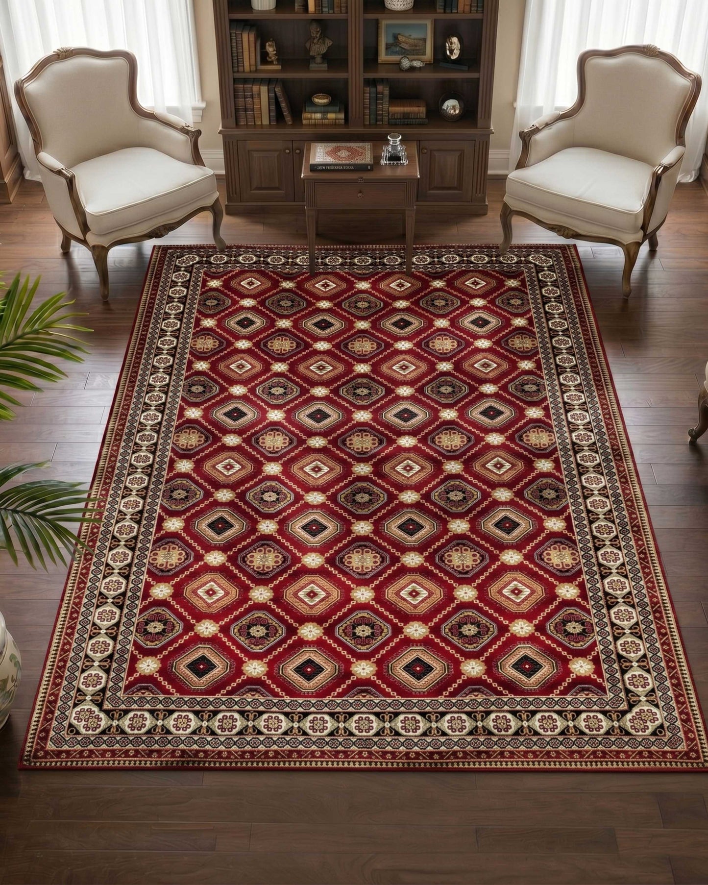Alfombra Clasica Turca - ODTIV