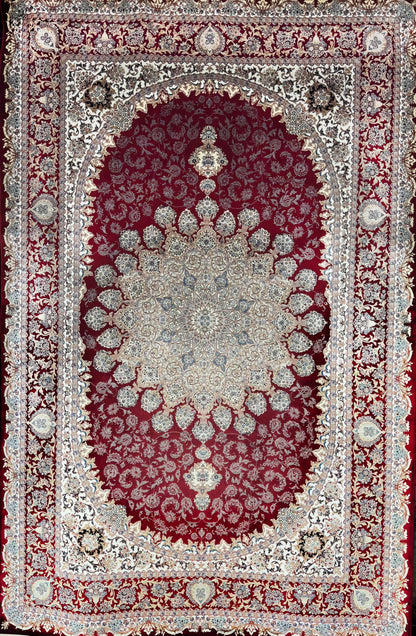 Alfombra Clasica Turca - ODTIXIX