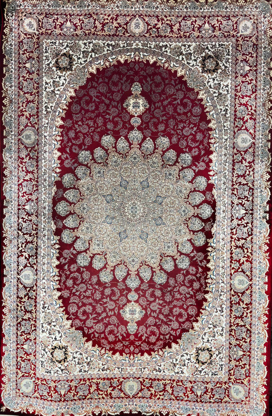 Alfombra Clasica Turca - ODTIXIX