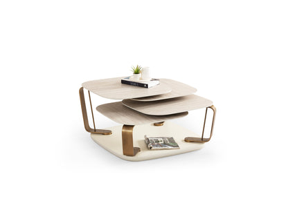 Mesa de Centro Bentley - Walnut