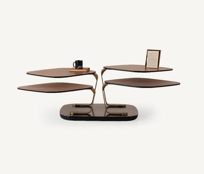 Mesa de Centro Bentley - Walnut
