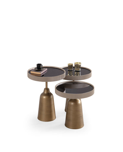 Mesa de centro moderna Olivia