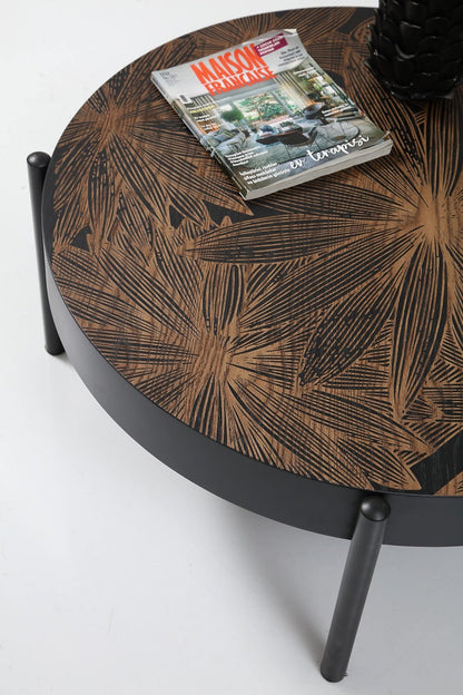 Mesa de Centro Solo – Diseño Moderno y Funcional