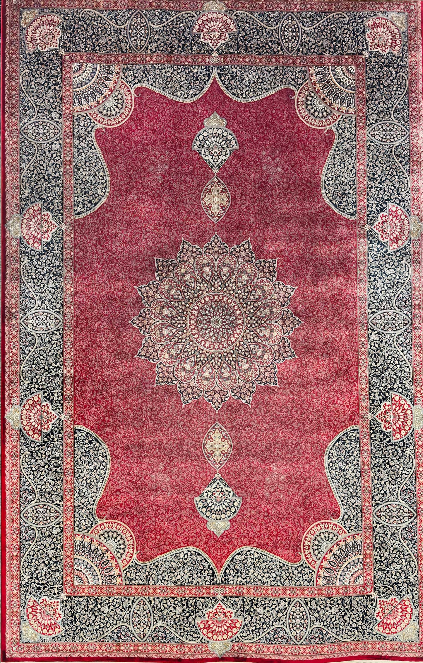 Alfombra Clasica Turca - ODTIXX