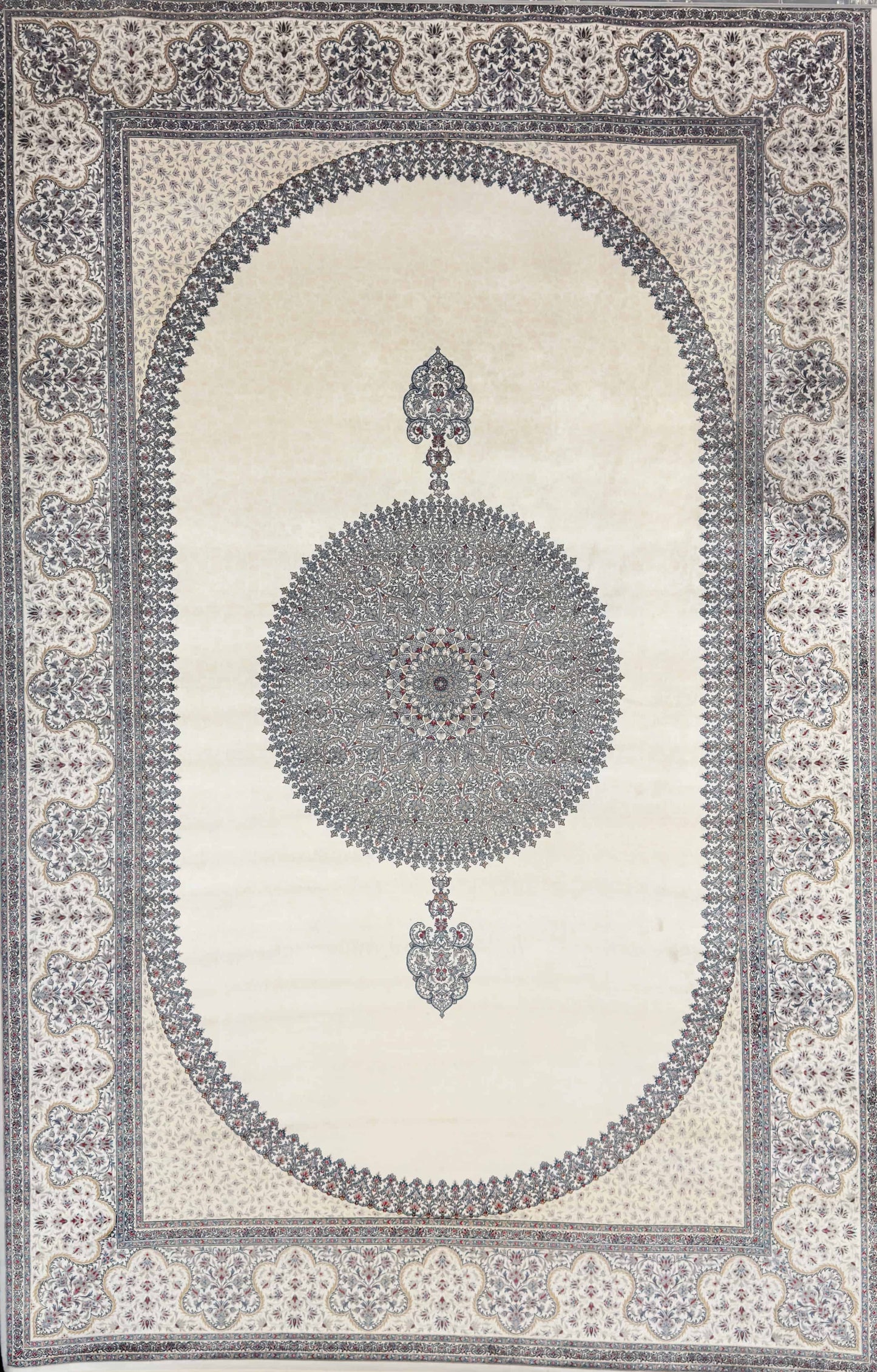 Alfombra Clasica Turca - ODTIXII