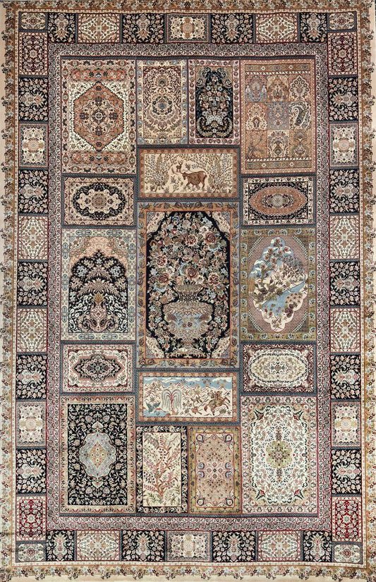 Alfombra Clasica Turca - ODTVI