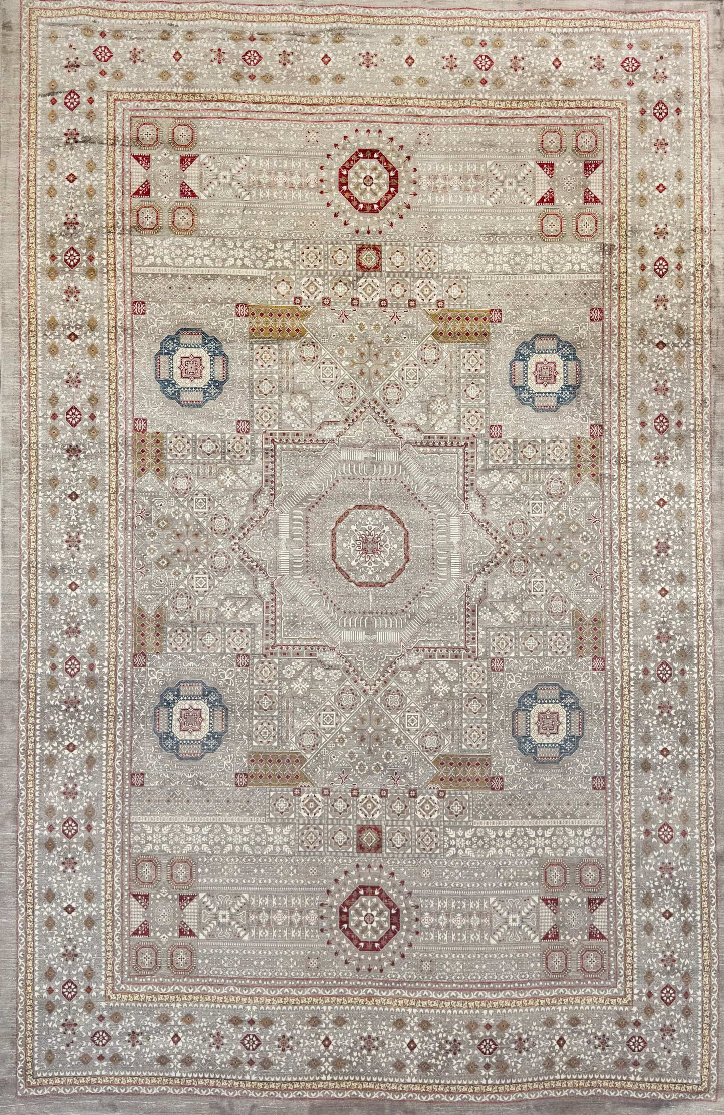 Alfombra Clasica Turca - ODTVIII